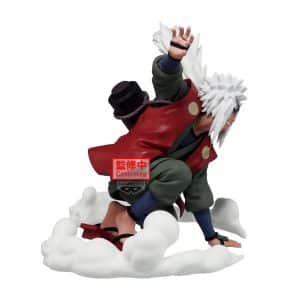 Figura Jiraiya Naruto 15cm