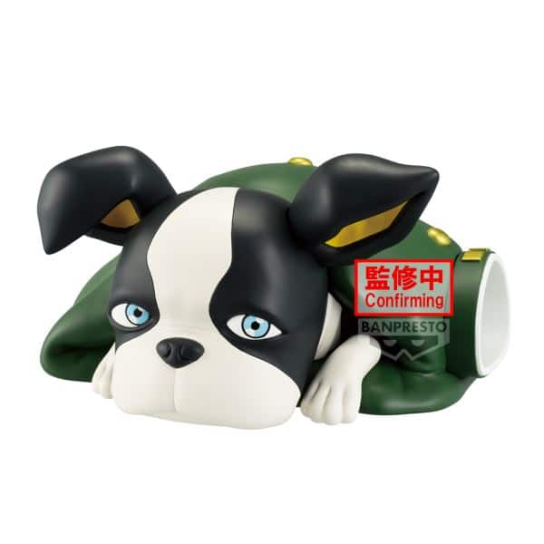 Figura Iggy Jojo’S Bizarre Adventure: Stardust Crusaders - Sofvimates - Fellowship Series - Noriaki Kakyoin 8cm