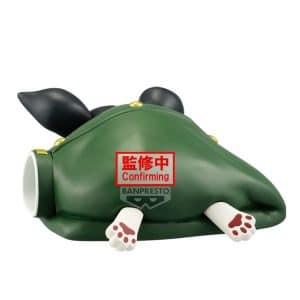 Figura Iggy Jojo’S Bizarre Adventure: Stardust Crusaders - Sofvimates - Fellowship Series - Noriaki Kakyoin 8cm