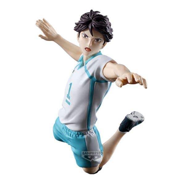 Figura Toru Oikawa Haikyu!! Posing 16cm