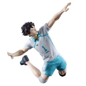 Figura Toru Oikawa Haikyu!! Posing 16cm