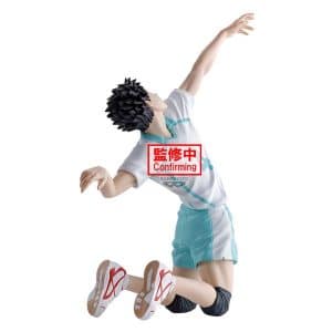 Figura Hajime Iwaizumi Haikyu!! Posing 15cm
