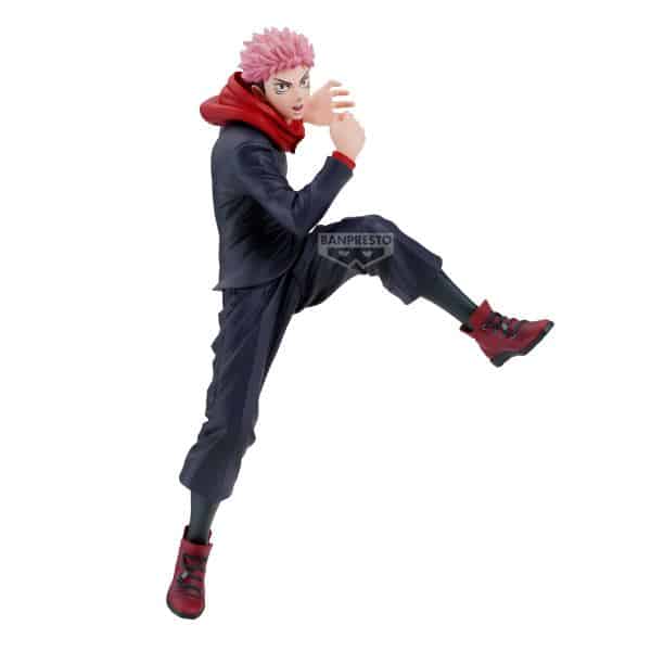 Figura Yuji Itadori Jujutsu Kaisen - King Of Artist - Special Ver. 21cm