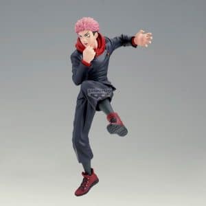 Figura Yuji Itadori Jujutsu Kaisen - King Of Artist - Special Ver. 21cm