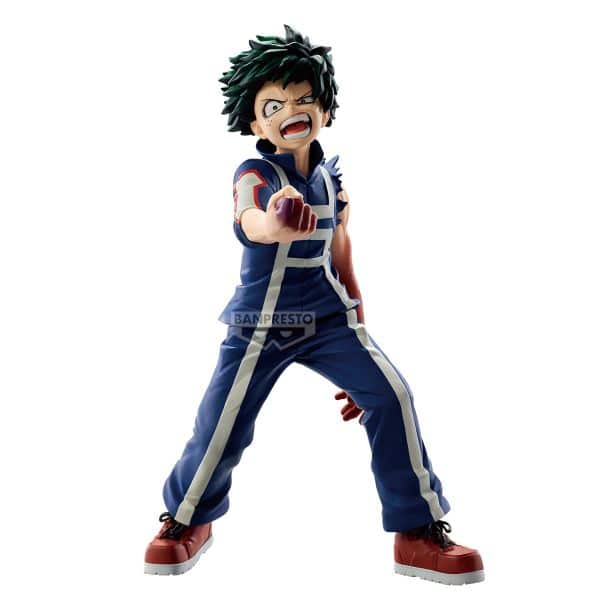 Figura Izuku Midoriya My Hero Academia - The Amazing Heroes - Sports Festival Ver. 17cm