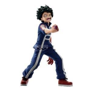 Figura Izuku Midoriya My Hero Academia - The Amazing Heroes - Sports Festival Ver. 17cm