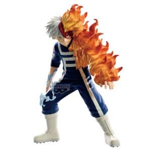 Figura Shoto Todoroki My Hero Academia - The Amazing Heroes - Sports Festival Ver. 18cm