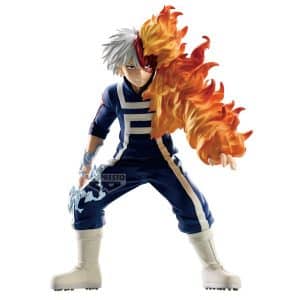 Figura Shoto Todoroki My Hero Academia - The Amazing Heroes - Sports Festival Ver. 18cm