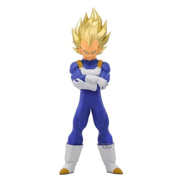Figura Vegeta Super Saiyan Dragon Ball Z - Blood Of Saiyans 20cm