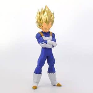 Figura Vegeta Super Saiyan Dragon Ball Z - Blood Of Saiyans 20cm