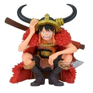 Figura Monkey D. Luffy One Piece - King Of Artist (Elbaph)15cm