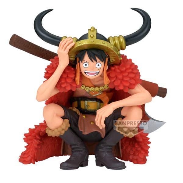 Figura Monkey D. Luffy One Piece - King Of Artist (Elbaph)15cm