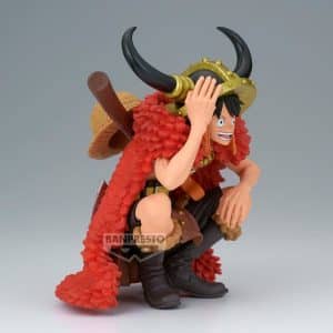 Figura Monkey D. Luffy One Piece - King Of Artist (Elbaph)15cm