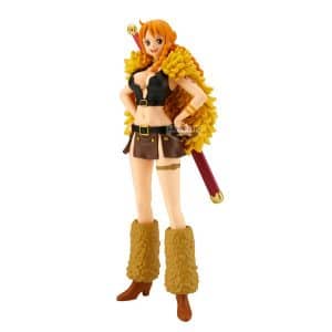 Figura Nami One Piece - Glitter&Glamours (Elbaph Style) 22cm
