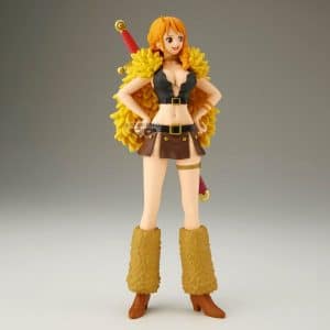 Figura Nami One Piece - Glitter&Glamours (Elbaph Style) 22cm