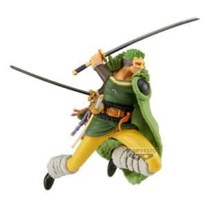 Figura Roronoa Zoro III One Piece - Battle Record Collection 17cm
