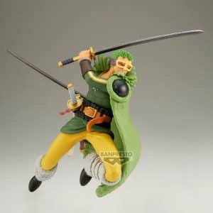 Figura Roronoa Zoro III One Piece - Battle Record Collection 17cm