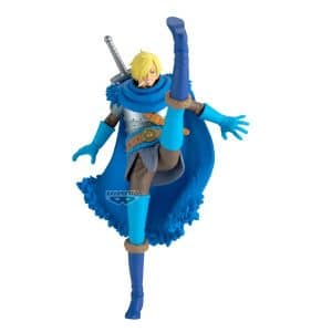 Figura Sanji III One Piece - Battle Record Collection 17cm