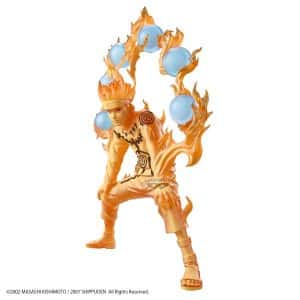 Figura Naruto Uzumaki II Naruto Shippuden - Grandista (Special Edition) 27cm