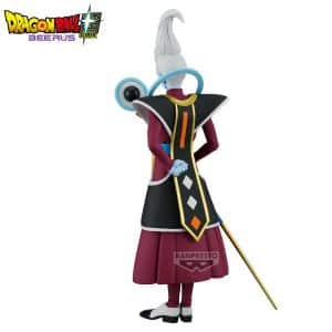 Figura Whis Dragon Ball Super: Beerus - Solid Edge Works 22cm