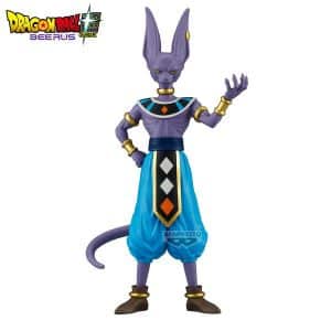 Figura Beerus Dragon Ball Super: Beerus - Solid Edge Works 20cm