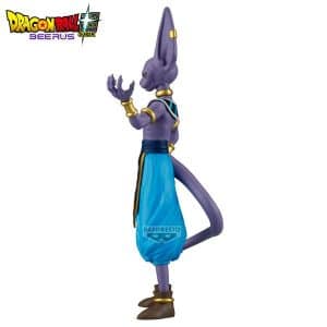 Figura Beerus Dragon Ball Super: Beerus - Solid Edge Works 20cm