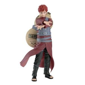 Figura Gaara Naruto Shippuden - Grandista 26cm