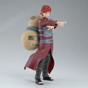 Figura Gaara Naruto Shippuden - Grandista 26cm