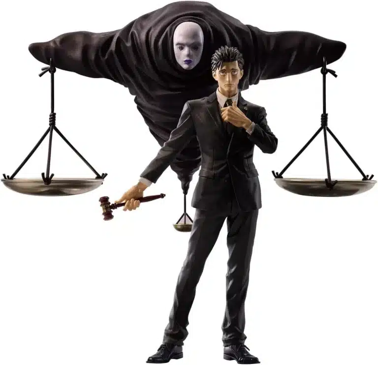 Ichibansho Figura Character C & Character D Jujutsu Kaisen Culling Game Arc -First- Masterlise Expiece 19cm