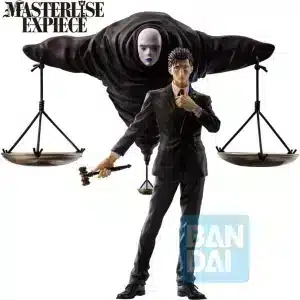 Ichibansho Figura Character C & Character D Jujutsu Kaisen Culling Game Arc -First- Masterlise Expiece 19cm