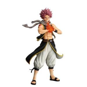 Ichibansho Figura Natsu Dragneel Fairy Tail - Masterlise 25cm
