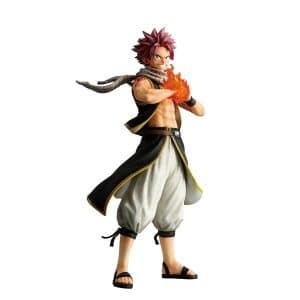 Ichibansho Figura Natsu Dragneel Fairy Tail - Masterlise 25cm