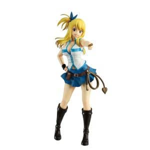 Ichibansho Figura Lucy Heartfilia Fairy Tail - Masterlise 23cm