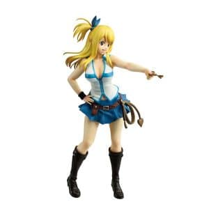 Ichibansho Figura Lucy Heartfilia Fairy Tail - Masterlise 23cm