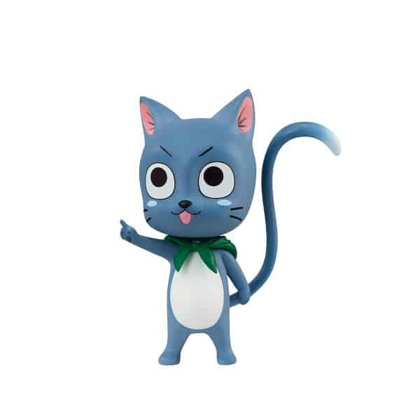 Ichibansho Figura Happy Fairy Tail - Masterlise 7cm