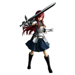 Ichibansho Figura Erza Scarlet Fairy Tail - Masterlise 25cm