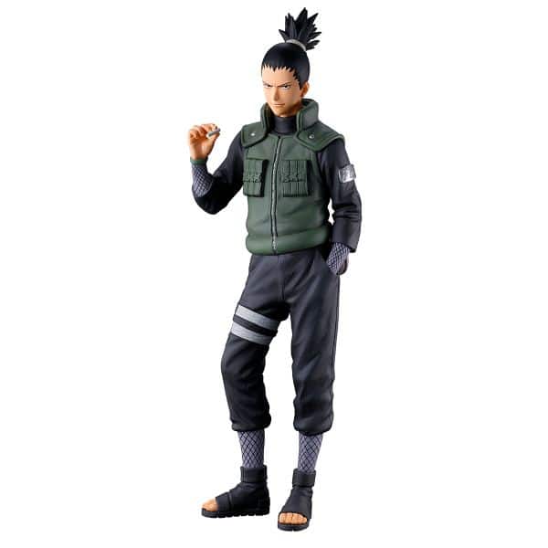 Ichibansho Figura Shikamaru Nara Naruto Shippuden (Hidan Kakuzu Arc) - Masterlise 25cm