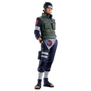 Ichibansho Figura Asuma Sarutobi Naruto Shippuden (Hidan Kakuzu Arc) - Masterlise 27cm