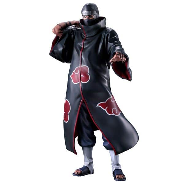 Ichibansho Figura Kakuzu Naruto Shippuden (Hidan Kakuzu Arc) - Masterlise 26cm