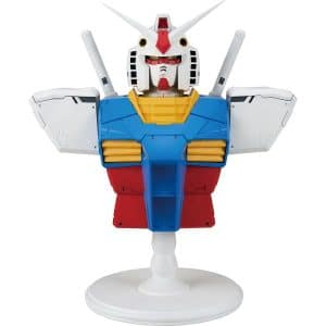 Ichibansho Figura Rx-78-2 Gundam Mobile Suit Gundam - Universal Century Saga2 18cm
