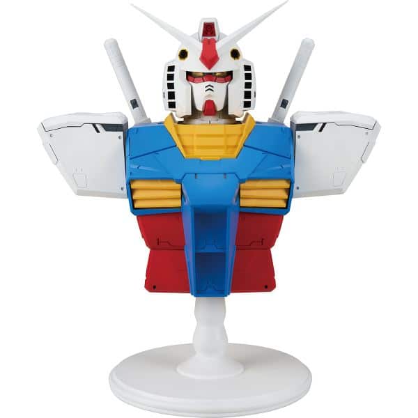 Ichibansho Figura Rx-78-2 Gundam Mobile Suit Gundam - Universal Century Saga2 18cm