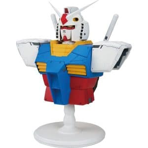 Ichibansho Figura Rx-78-2 Gundam Mobile Suit Gundam - Universal Century Saga2 18cm