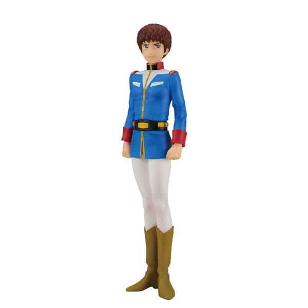 Ichibansho Figura Amuro Ray Mobile Suit Gundam - Universal Century Saga2 - Masterlise 24cm