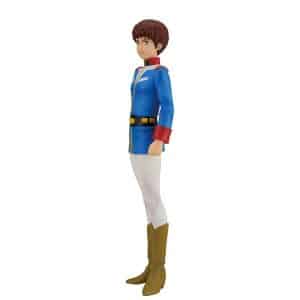Ichibansho Figura Amuro Ray Mobile Suit Gundam - Universal Century Saga2 - Masterlise 24cm