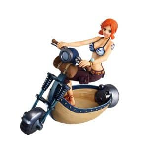 Ichibansho Figura Nami One Piece Playing Love Song In The Sky - Masterlise Expiece 18cm