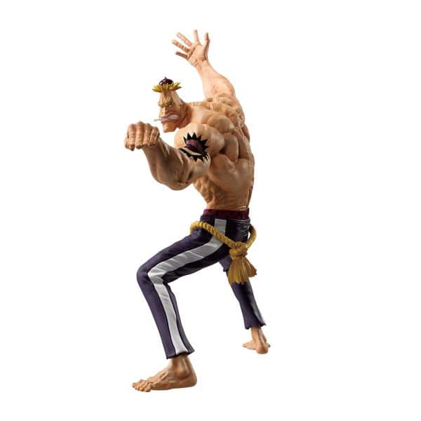 Ichibansho Figura Mont Blanc Criket One Piece Playing Love Song In The Sky - Masterlise Expiece 24cm
