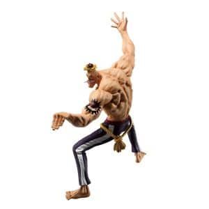 Ichibansho Figura Mont Blanc Criket One Piece Playing Love Song In The Sky - Masterlise Expiece 24cm