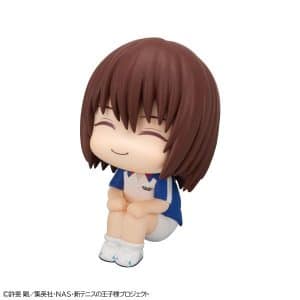 Figura Lookup Shusuke Fuji The New Prince of Tennis - Megahouse 11cm