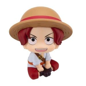 Figura Lookup Shanks One Piece - Childhood Ver.- Megahouse 11cm