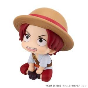 Figura Lookup Shanks One Piece - Childhood Ver.- Megahouse 11cm
